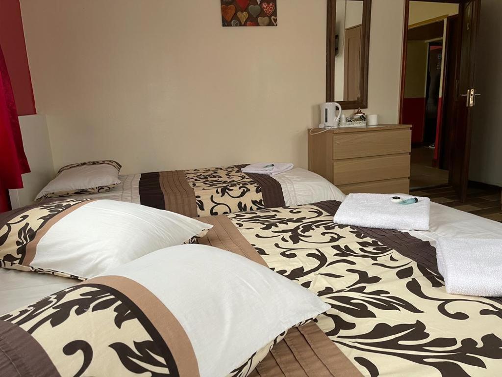 Nights Inn Slough Dış mekan fotoğraf